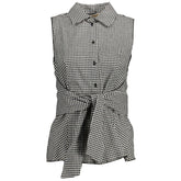 Kocca Black Cotton Shirt